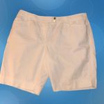 Charter Club 🌷 white shorts Photo 1