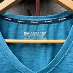 Ariat Women's Laguna Logo Short Sleeve Photo 3