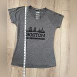 The North Face short sleeve places (BOSTON) Tee woman’s 🏢 Photo 1