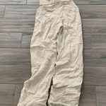 Majorelle  soft pants with round buckle Photo 4