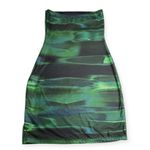 White Fox Boutique new White Fox ❤︎︎ aso TV Spark The Passion Mini Dress ❤︎︎ Green Distortion ❤︎︎ Photo 7