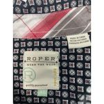 Roper Women's Black Check‎ Western Shirt with Snap Buttons XL Photo 4