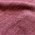 Free People Womens Sundae Pullover Sweater Flare Hem Sleeve Rose Pink XS Photo 8