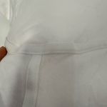 Fleur de mal White Short Sleeve Bodysuit Photo 3