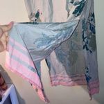 Native Youth Boho Toucan Monkey Floral Button Maxi Dress Women Size Small Petite Photo 4