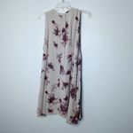 Free People  Tree Swing Washed Stone Tunic Dress Photo 4