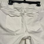 Spanx Women’s  Ankle Skinny Jeans Pockets Belt Loops Size XL EUC #0126 Photo 4