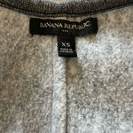 Banana Republic ‎ Sweatshirt Cardigan Size Extra-Small Photo 2