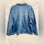 Maurice's Women’s Denim Jacket, size 3XL Photo 1