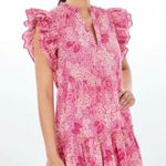 Generation Love NWT Sandy Floral Pink Tiered Dress size XS Photo 1