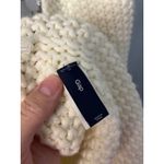 Gap  Ivory Knit Infinity Scarf Cozy Warm Winter Accessories‎ Women's Photo 2
