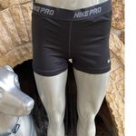 Nike Pro Combat Dri Fit Shorts Women’s Size Medium Photo 0