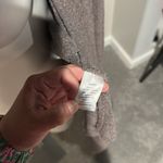 Barefoot Dreams  CozyChic Lite® Knit‎ Island Wrap Cardigan in Cocoa Size 1X Photo 6