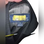 Evan Picone  2 pc navy blue career suit 3/4 sleeve skirt & blazer set womens 4 Photo 2