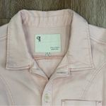 Pilcro NWT  Anthropologie The Kit Utility Romper in Pink Rose Size 12 OB1892176 Photo 7