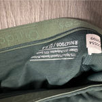 Outdoor Voices  Techsweat Sleeveless Crop Top‎ in Evergreen Photo 3