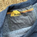 Aviator Nation  Bolt Embroidery classic cropped crew sweatshirt and sweat pants Photo 1