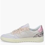 Miz Mooz ‎ Veronica Leather Sneaker Lotus Metallic Size 8.5 Euro 39, NWT Photo 11