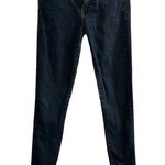 Banana Republic Women's Skinny Jeans Size 30 Dark Wash Blue Denim Photo 1