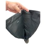 via spiga Womens Black Leather Knee-High Boots Size 6.5M SKU 6962 Photo 9