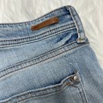 Pilcro and the Letterpress ANTHROPOLOGIE PILCRO Denim Shorts Womens Size 29 Distressed Cuffed Summer Casual Photo 4