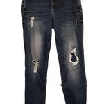 Kut From The Kloth Adele Slouchy Boyfriend Distressed Jeans, Sz 4 Photo 10