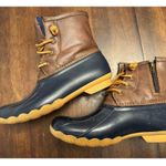 Sperry  top siders saltwater waterproof duck boots women's 5 Photo 1
