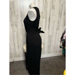 belle du jour Black jumpsuit Photo 2