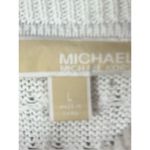 Michael Kors 001  heavy cowl neck sweater size large Photo 7