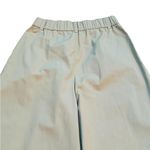 ZARA  Pleated High Waist Wide Leg Pants Size Medium Photo 5