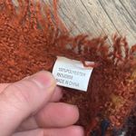 XL Plaid Blanket Scarf // FALL SHAWL Photo 3