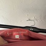 Jiayangyiman Japanese Size 38 US 2 XS Pink Floral Sequin Artsy Boho Skirt Photo 3