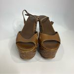 Bottega Veneta Intrecciato weave platform leather sandals made in Italy sz 39.5 Photo 2