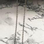 Virgo Horoscope Sign Charm Pendant Necklace Silver Photo 1