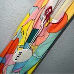 STAUD The Kai Dress in Citrus Kaleidoscope Photo 9