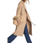 Reiss wool blend Elise belted coat NWT Photo 4