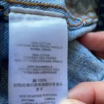 Point Sur Denim ButtonFly Jeans 31 Short Blue Photo 8