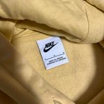 Nike  Yellow Hoodie Photo 4