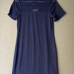 Michael Kors Michael Kors sz XS mesh shift jersey shirt dress Photo 0