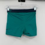 Nike pro spandex shorts orange small Photo 1
