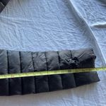 Karl Lagerfeld Packable Puffer Jacket Quilted Hooded Waist Coat Women’s Sz S Photo 6