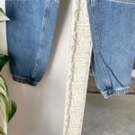 PacSun  Super High Rise Seamed Denim Joggers Photo 3