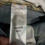 We The Free Free People  Rocky‎ Mountain Straight Leg Jeans Women’s Size 24 Photo 3