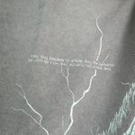 Mentality Werewolf Custom Cropped Gym T Photo 2