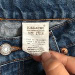 Jordache Vintage High Rise Denim Jeans Photo 2