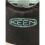 Keen Womens Saltzman Hiking Shoes Sneakers Size 7.5 Grey Black Green 1013227 Photo 14