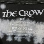 Alex Proyas The Crow Tie Dye T-Shirt Size Medium Photo 3