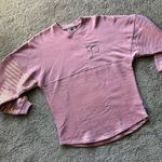 Disney Walt  World 50th Anniversary Sequined Spirit Jersey Pink Adult Photo 3