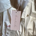 Hutch  Cream Collared Dress Photo 1