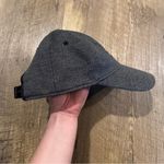 Lululemon  fast and free Heathered Grey women’s running hat Photo 3